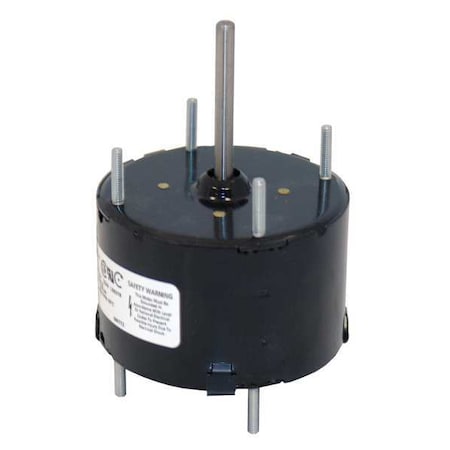 Fasco D122 - HVAC Motor,1/80 HP,1500 rpm,115 V,3.3