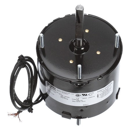 Fasco D182 - HVAC Motor,1/60 HP,1500 rpm,115 V,3.3