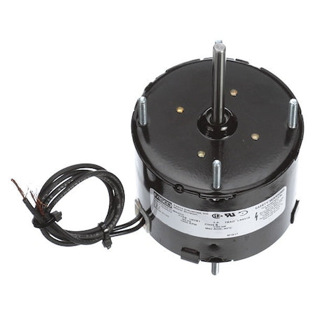 Fasco D125 - HVAC Motor,1/50 HP,1500 rpm,115 V,3.3