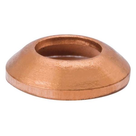 Mueller Industries A 00402 - Flare Gasket,Copper,700 psi,9/16 in L