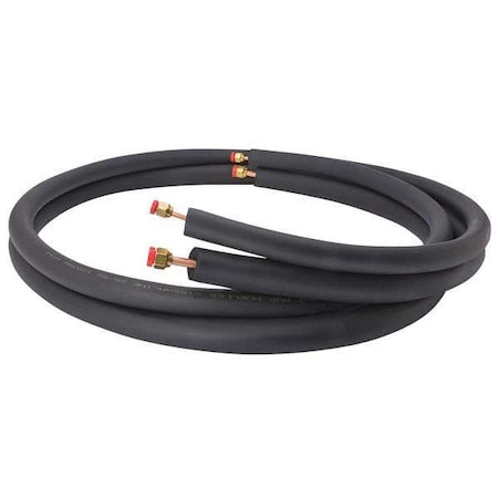 Streamline 61020500B3B6 - Liquid and Suction Line Set,50 ft,Copper