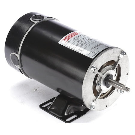 Century BN35V1 - Pool Pump Motor, Capacitor-Start, 1 1/2 HP, 48 Y Frame, 3,450 Nameplate RPM