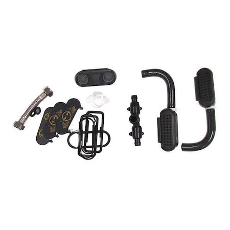 Speakman RPG05-0936 - Optimus Complete Spray System, For SE-1000 to SE-1255 Eyewash Stations