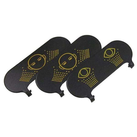 Speakman RPG07-0023 - Optimus Dust Cover for SE-1000 to SE-1255 Eyewash Stations, 4 in x 2.5 in