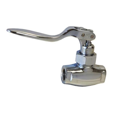 Speakman RPG20-2020 - Drench Hose Self-Closing Valve, 3/8 in NPT, For SE-920/921/925/927