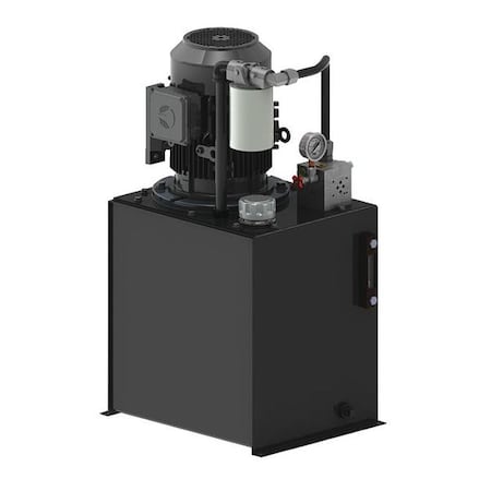Monarch T3VC405C02F1-01 - Power Unit, 15gal., 208-230/460 VAC, 1600psi