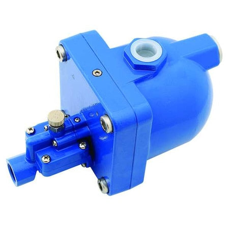 Speedaire 8512-3 - Mechanical Drain Valve,232 psi,1/2in dia