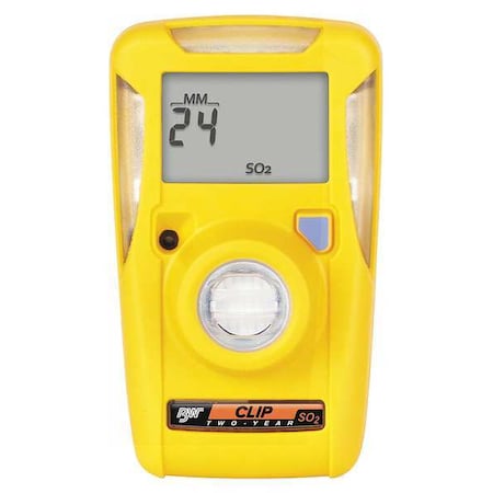 Honeywell Bw BWC2-S - SO2, Audible, Vibrating, Visual, 2 yr Battery Life