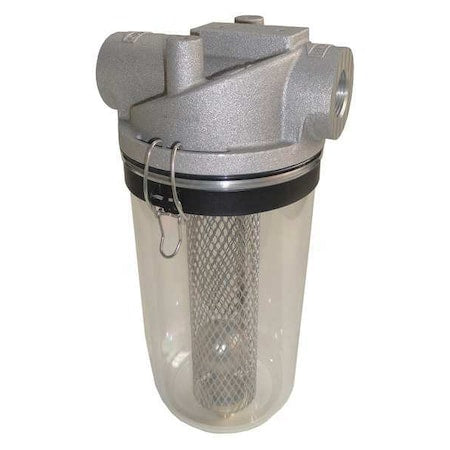 Solberg STS-100C - Liquid Separator,40 cfm,1 in. NPT