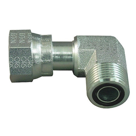 Eaton Aeroquip FF2098T1616S - Adpt, ORS-ORS, 1-7/16-12, M/F El