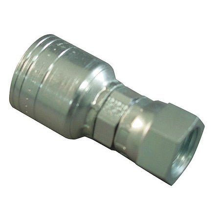 Eaton Aeroquip 1AA4SP4 - Crimp Fitting,1/4" I.D.,1/4",F,NPSM