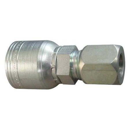 Eaton Aeroquip 1AA10MT8 - Tube Fitting,1/2" Hose,5/8"Tube