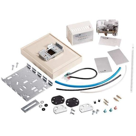 Johnson Controls T-4002-301 - Pneumatic Thermostat Conversion Kit, Single Temperature, Heating and Cooling, 2 Pipe, Horizontal