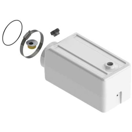 Monarch 500205523786 - Plastic Reservoir Kit, 6-3/4 x 6-3/4 in.