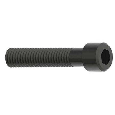 Monarch 500206907763 - Screw, SHC, 1/4-20 x 1.25 in., Black Ox