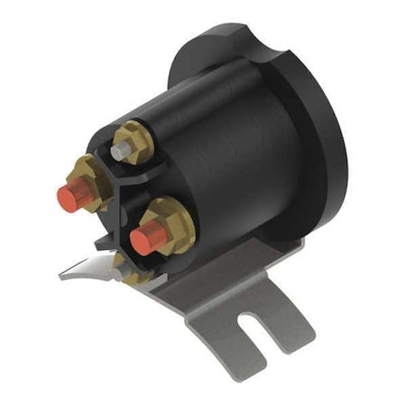 Monarch 500208017744 - Motor Start Relay Solenoid, 12 VDC