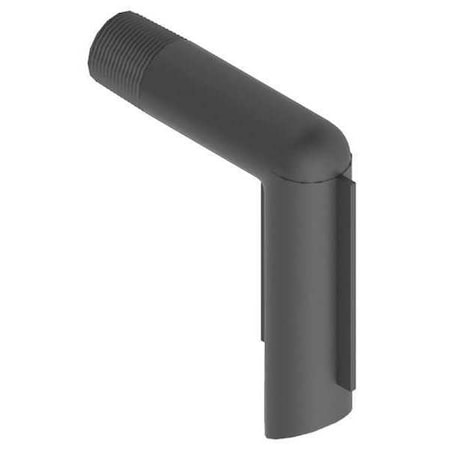 Monarch 500208301791 - Suction Tube, 90 deg., 3/8 in. NPT