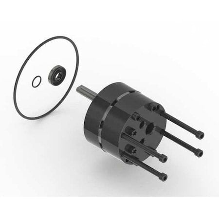 Monarch 500246312171150 - Pump Assembly