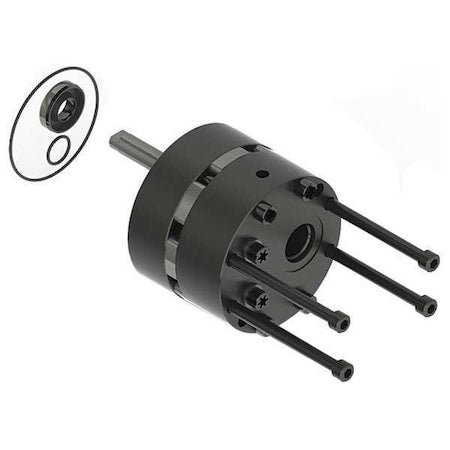 Monarch 500246312485270 - Pump Assembly