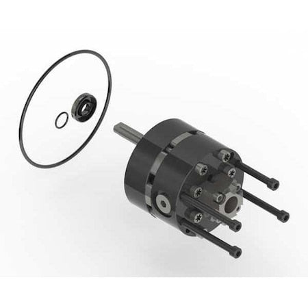 Monarch 500246319278150 - Pump Assembly