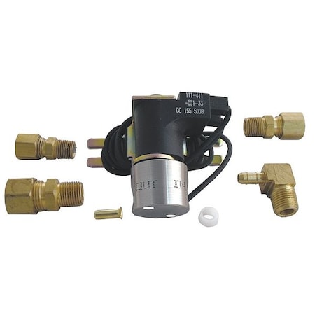 Supco UHS120 - Solenoid,120 V