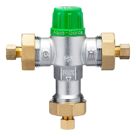 Wilkins 38-ZW1070XLCOMP - Mixing Valve,Low Lead Bronze