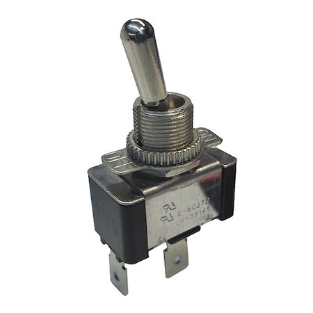 Gardner Bender GSW-122 - SPST Toggle Switch,21 A 14 VDC O/F