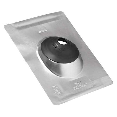 Oatey 11871 - Roof Vent Flashing, 1-1/2in. to 3in., Features: No-Calk