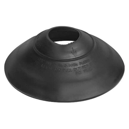 Oatey 14207 - Roof Flashing Vent Collar,3in.