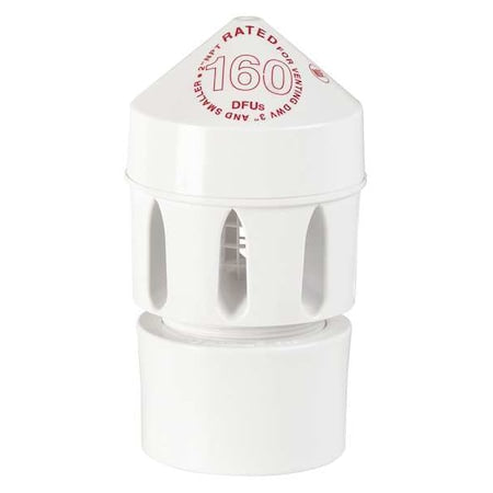 Oatey 39220 - Air Admittance Valve,2in-3in,160 DFU