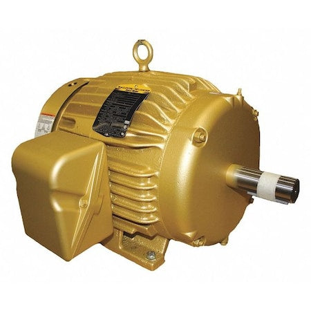 Baldor-Reliance EM3771T - Three-Phase General Purpose Motor, 10 HP, 215 T Frame, 230/460 V AC Voltage, 3490 rpm Nameplate RPM