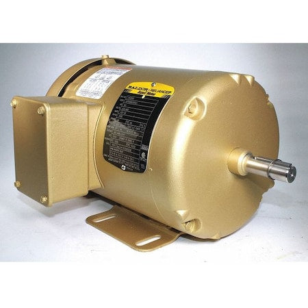 Baldor-Reliance EM3550 - Three-Phase General Purpose Motor, 1 1/2 HP, 56 Frame, 208-230/460 V AC Voltage