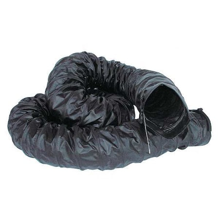 Air Systems Intl SVHCND1215 - Conductive Air Duct,12 in. dia.,15 ft. L