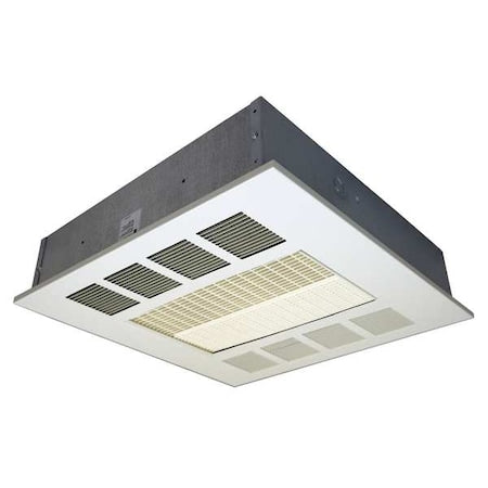 Qmark CDF558RE - Elec Ceiling Panel Heater,23-3/4" L,208 V