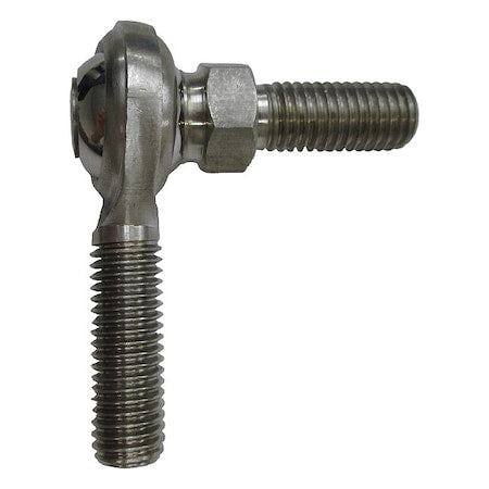Qa1 MGMR12TS - Male Stud,SS/PTFE Race Rod End,RH,28.5mm