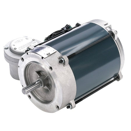 Leeson 056T17E5310 - Hazardous Location Motor,1/4hp,1725 RPM