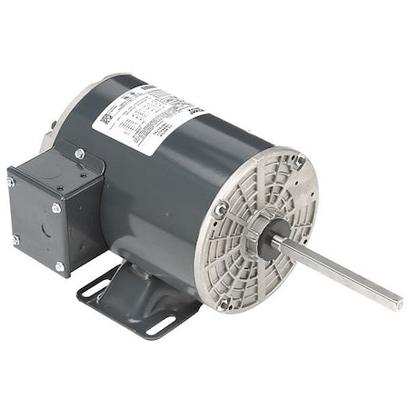 Leeson 056T11O11001 - Condenser Fan Motor, 1/3 hp