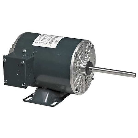 Leeson 5K48TN6119S - Condenser Fan Motor, 1 1/2 hp