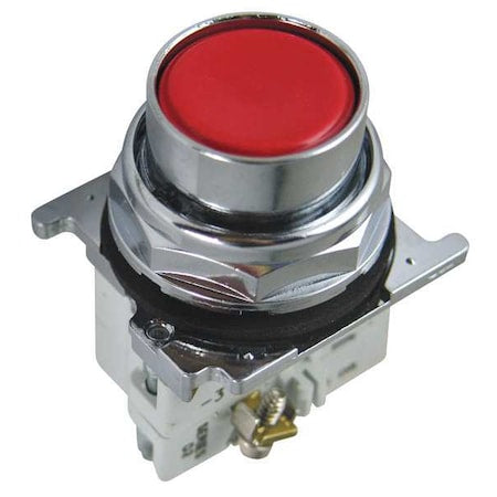 Eaton 10250T102-51 - Cutler-Hammer Non-Illuminated Push Button,30mm,Metal