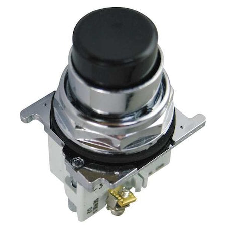 Eaton 10250T111-51 - Non-Illuminated Push Button,30mm,Black