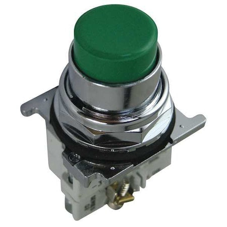 Eaton 10250T113-51 - Non-Illuminated Push Button,30mm,Green