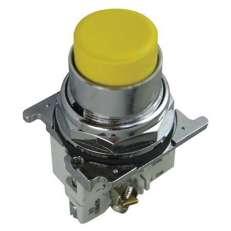 Eaton 10250T120-51 - Extend Push Buttn Op,Non Illum,Yellow,1 NC