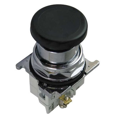 Eaton 10250T121-51 - Mushrm Head Push Button,Non Illum,Blk,1 NC
