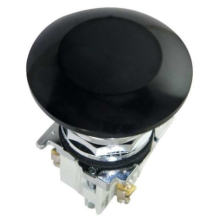 Eaton 10250T27B - Cutler-Hammer Non-Illuminated Push Button,30mm,Black