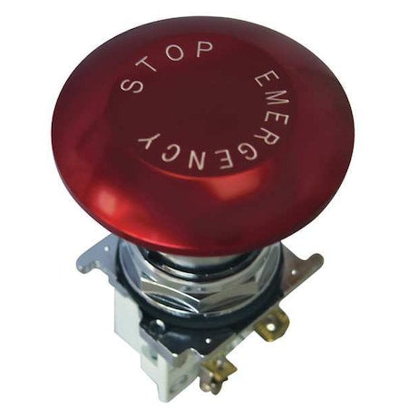 Eaton 10250T5J63-71X - Cutler-Hammer Emergency Stop Push Button,Red