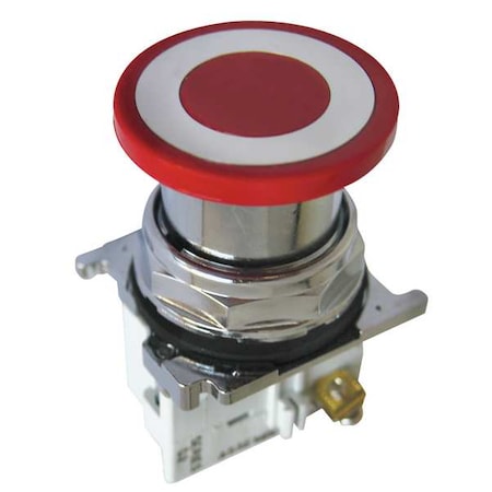 Eaton 10250T10B62-1X - Cutler-Hammer Emergency Stop Push Button,Red