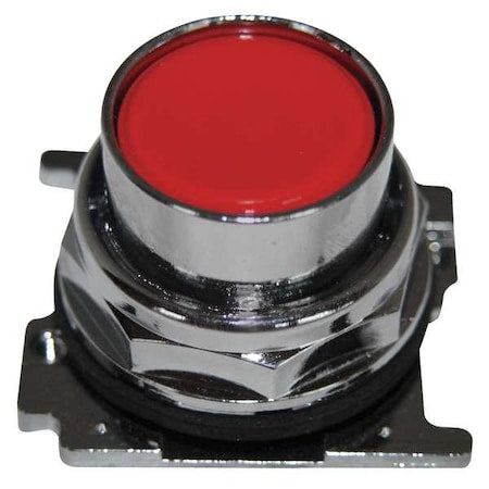 Eaton 10250T102 - Cutler-Hammer Non-Illum Push Button Operator, 30mm, Red, Standards: CE, CSA, UL