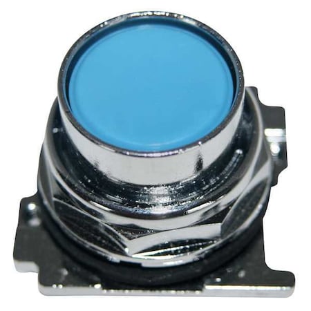 Eaton 10250T108 - Non-Illum Push Button Operator,30mm,Blue