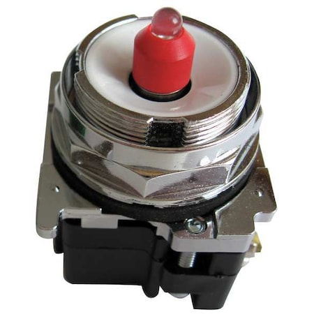 Eaton 10250T411L - Illum Push Button Operator,30mm,No Cap