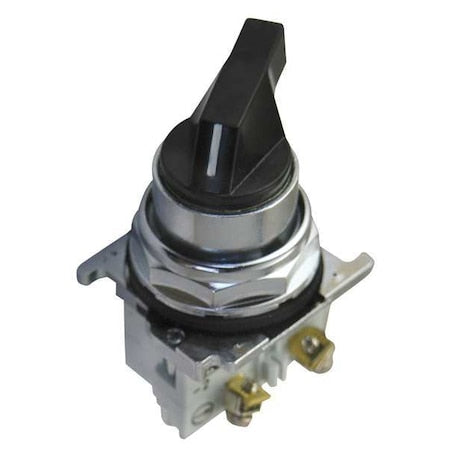 Eaton 10250T20LB - Selector Switch,Non-Illum,2 Pos,30mm,Black